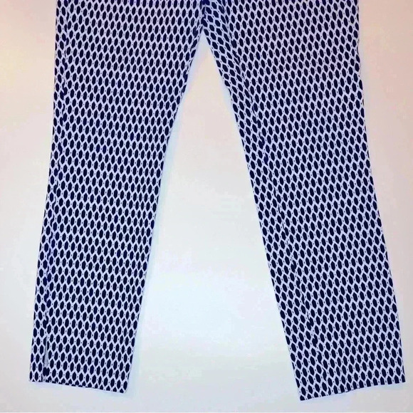 TRIBAL WOMEN’S STRECH CROP PANTS SIZE 4 - Picture 5 of 6